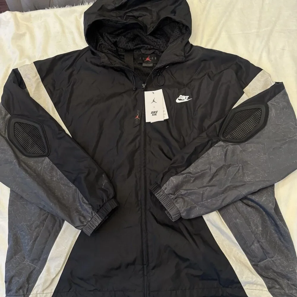 Air Jordan x Nigel Sylvester Draft Bike Air Jacket